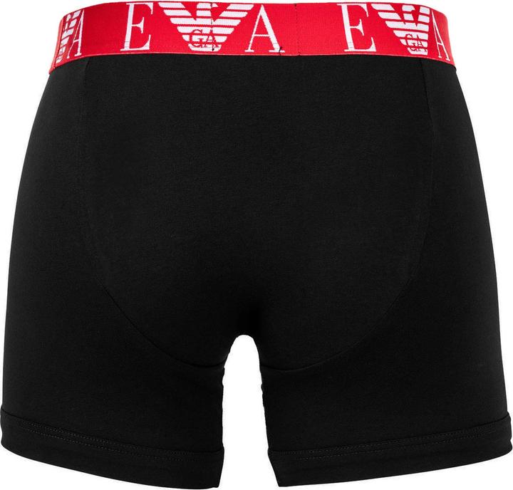 Actual product image Emporio Armani Bold Monogram (S, pack of 3)