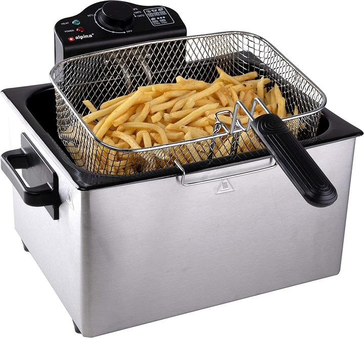 Productafbeelding alpina Friteuse