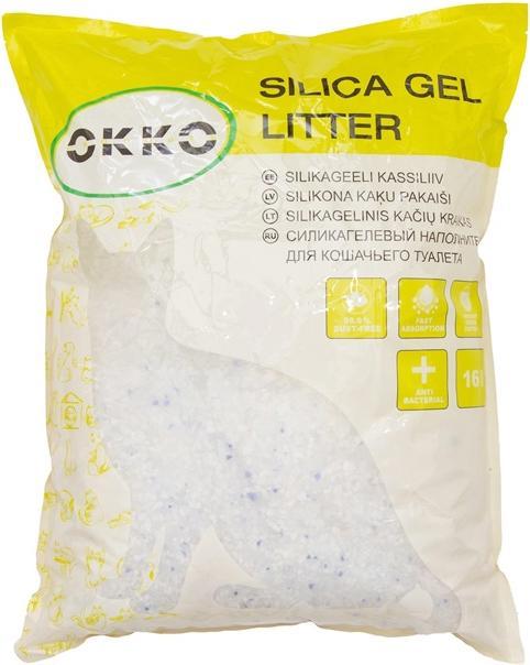 Actual product image Okko Silica gel