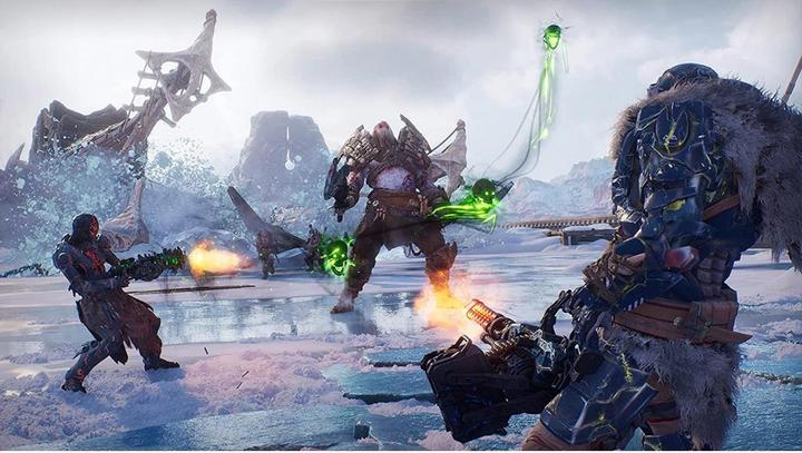 Produktbild Square Enix Outriders Worldslayer PS5 (PS5)