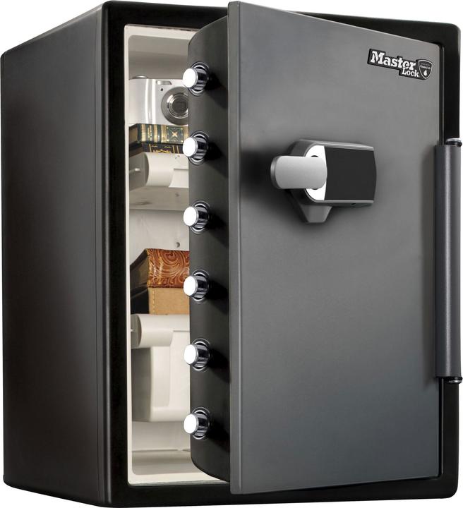 Produktbild Master Lock XXL Alarmsafe (56.50 l)