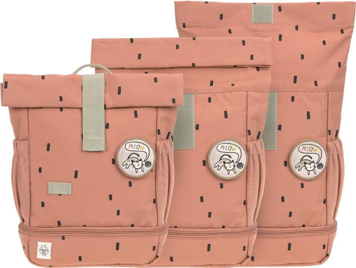 Produktbild Lässig Kinderucksack Rolltop Nature