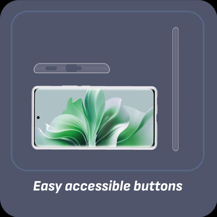 Produktbild Cazy Soft TPU Schutzhülle (Oppo Reno 11)