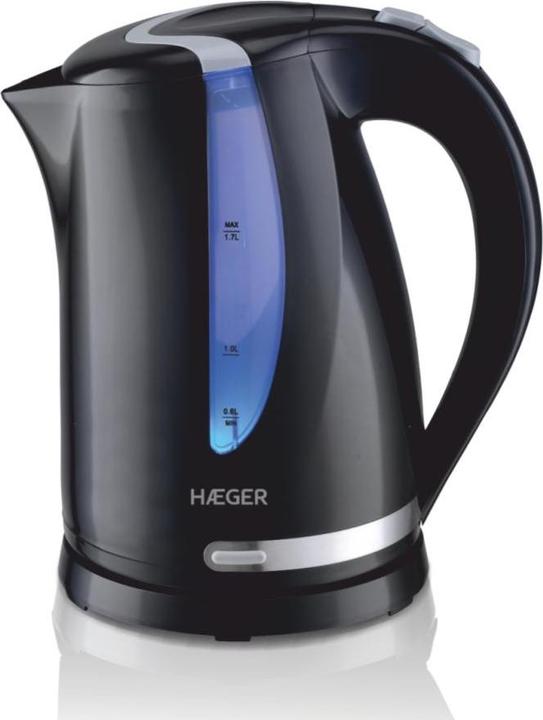 Immagine prodotto Haeger Blackness - Waterkoker - Zwart - 1.7L (1.70 l)