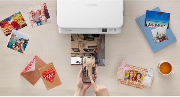 Image du produit Canon Pixma TS5351a (Encre, Couleur)