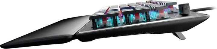 Actual product image Turtle Beach Vulcan II gaming keyboard, black (DE, Cable)
