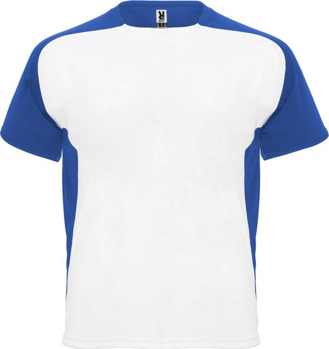 Bianco, Blu reale