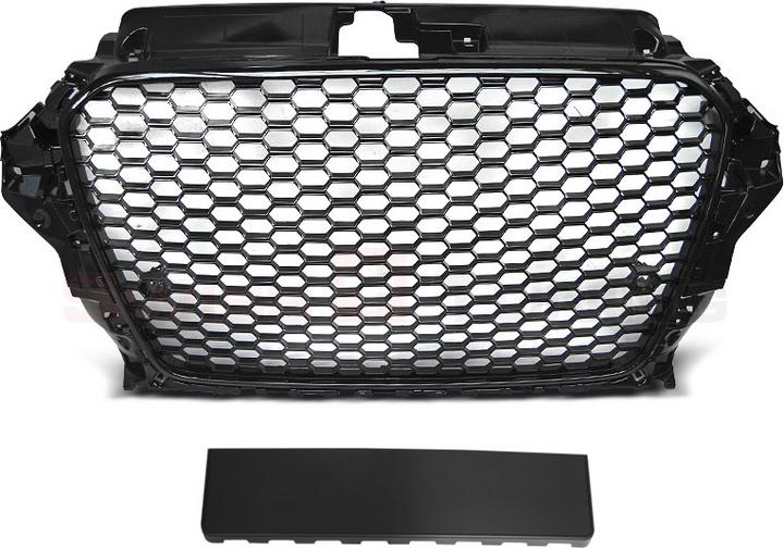Produktbild Stag AUDI A3 - SPORTGRILL RS3 OPTIK (PDC)