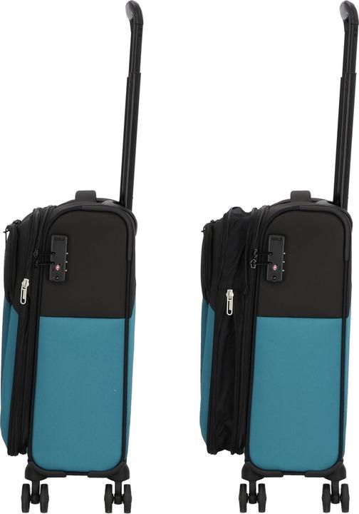 Immagine prodotto American Crew Bagaglio a mano Daring Dash Spinner S EXP (39 l, Bagaglio a mano (fino a 50 litri))