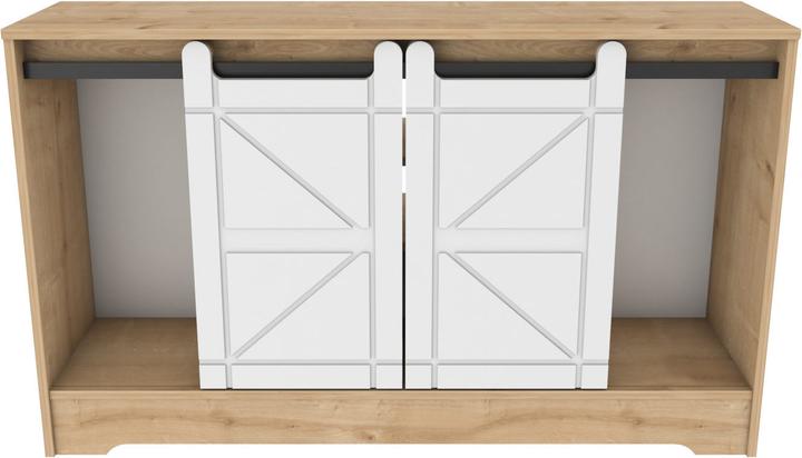 Quercia e bianco