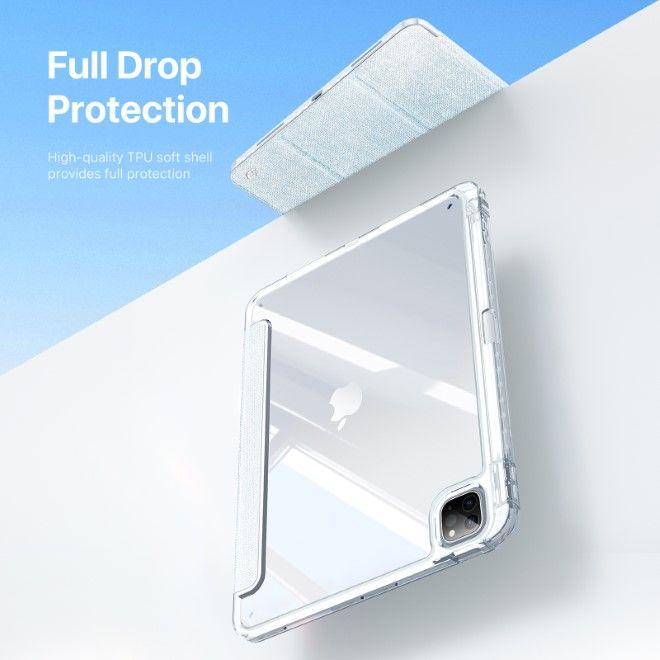 Actual product image Dux Ducis Unid protective cover (iPad Pro 11 2024 (5th gen))