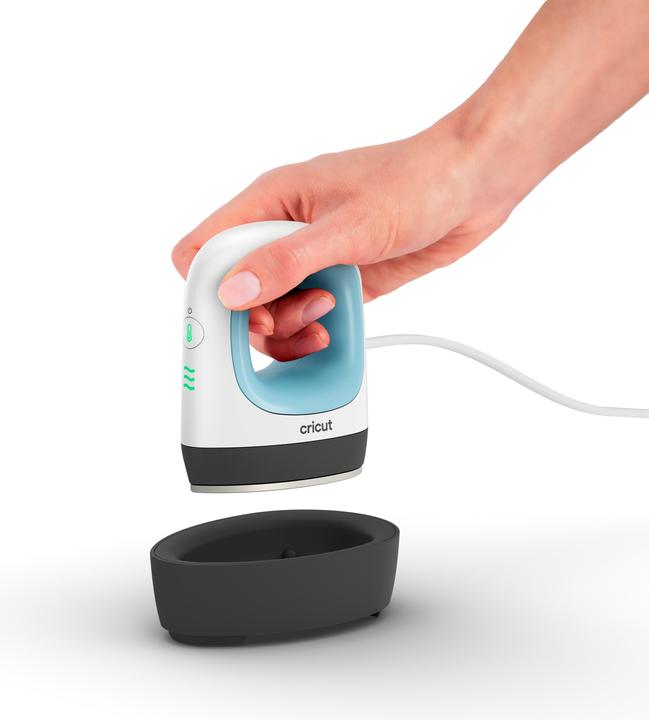 Productafbeelding Cricut EasyPress Mini-hittepers (blauw)