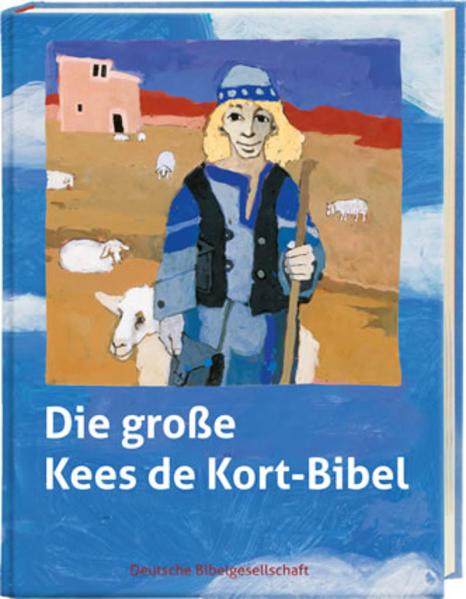 Immagine prodotto Die grosse Kees de Kort-Bibel (Tedesco, Chiavi di Cavallo, Hellmut Haug, 2013)