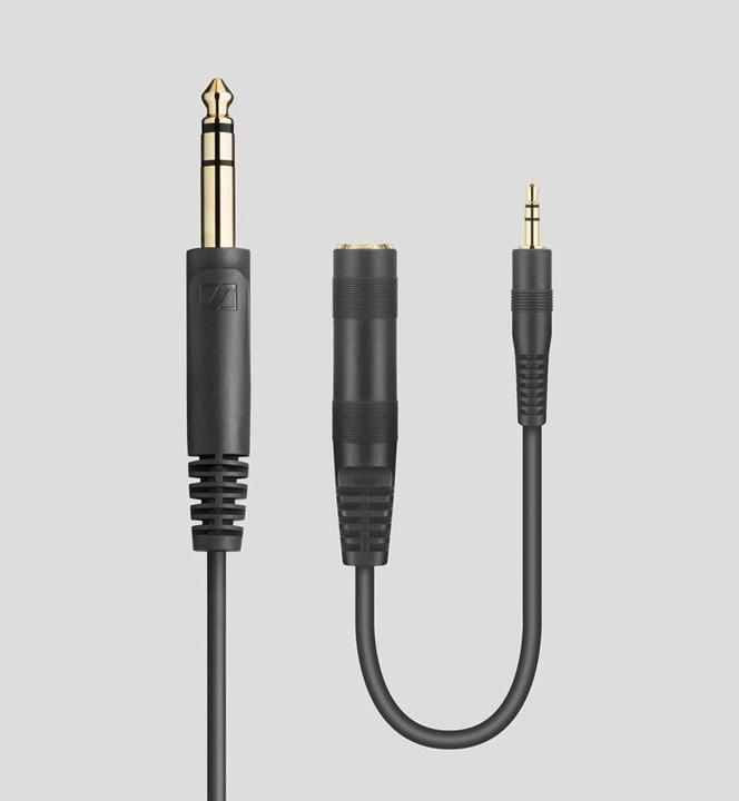 Actual product image Sennheiser HD 560s (No noise cancelling, Cable)