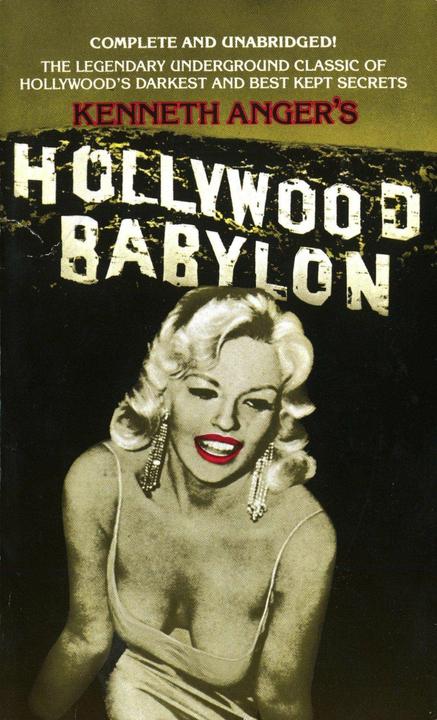 Produktbild Dell Hollywood Babylon (Kenneth Anger, Englisch)