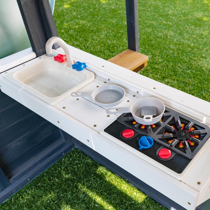Produktbild KidKraft Cozy Escape Spielplatz