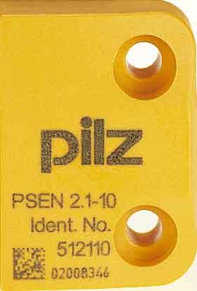 Produktbild Pilz GmbH & Co. KG Magnetischer Sicherheitsschalter PSEN 2.1-10/1 actuator