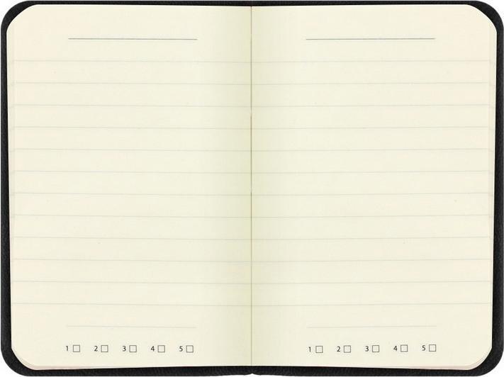Image du produit Grindstore Carnet de notes Evil Pingouin (À rayures)
