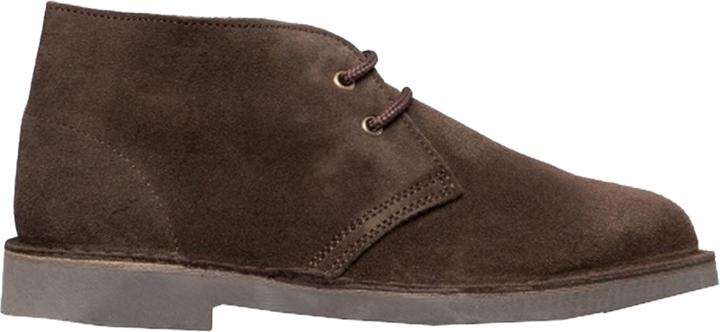 Produktbild Roamers DesertBoots Schnürschuhe Halbschuhe Wildleder (43)