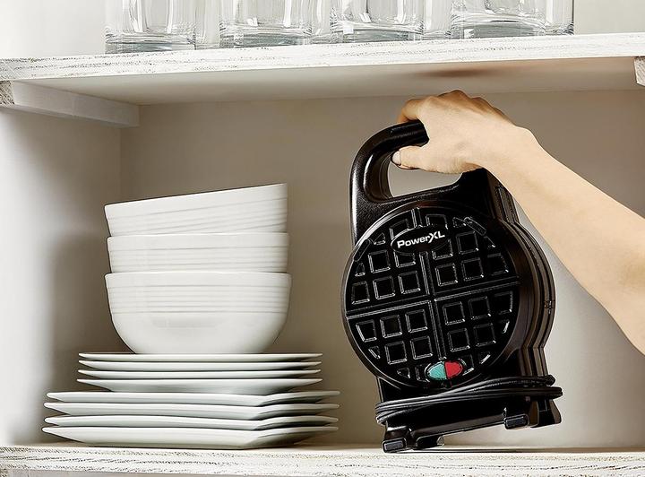 Produktbild PowerXL Waffle Star 18cm