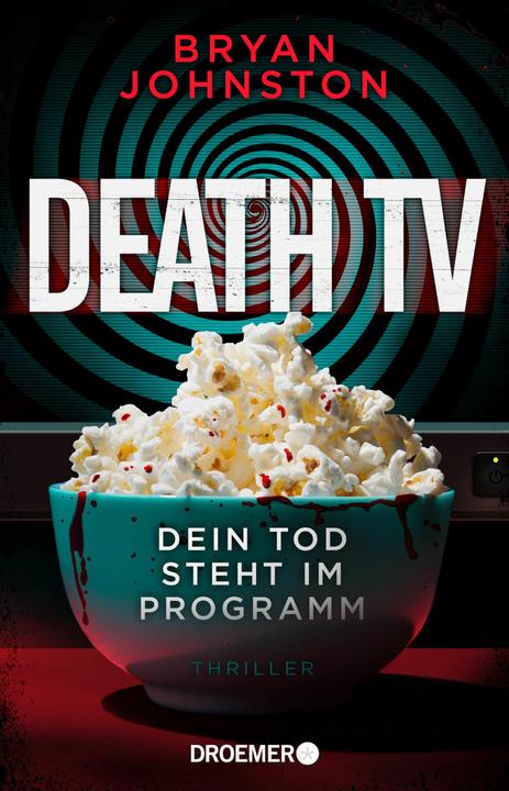 Immagine prodotto Death TV (Tedesco, Bryan Johnston, 2024)