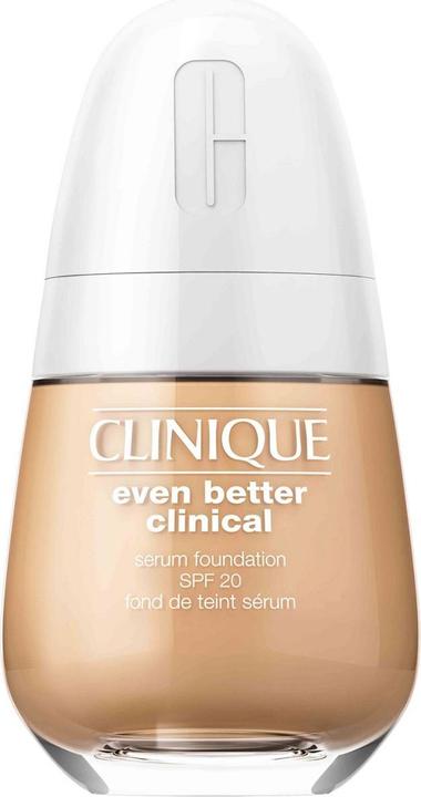 Actual product image Clinique Even Better Clinical Serum Foundation SPF20 podkład wyrównujący koloryt skóry WN 12 Meringu (WN 12 Meringue)