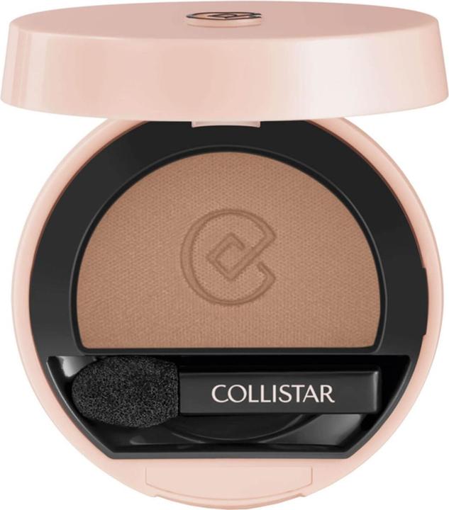 Collistar Impeccable Compact Eye Shadow No 110 (110 Cinnamon Matte)