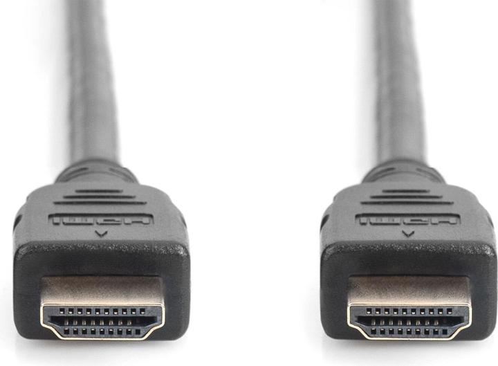 Productafbeelding Digitus HDMI Ultra Hoge Snelheid Verbindingskabel, Type A St/St (1 m, HDMI)