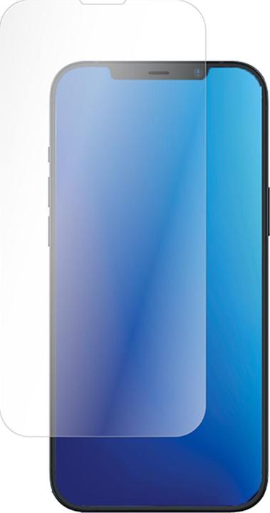 Actual product image WOW Gehärtetes Glas 9H (1 Piece, Realme 12 Pro+, Apple iPhone 12)