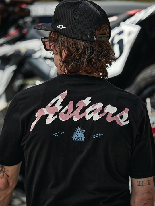 Actual product image Alpinestars Tee 24 Soloist Csf Ss (L)