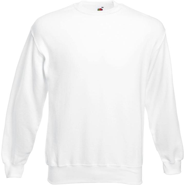 Produktbild Fruit of the Loom Classic Sweatshirt Überschnittene Schulter (4XL)