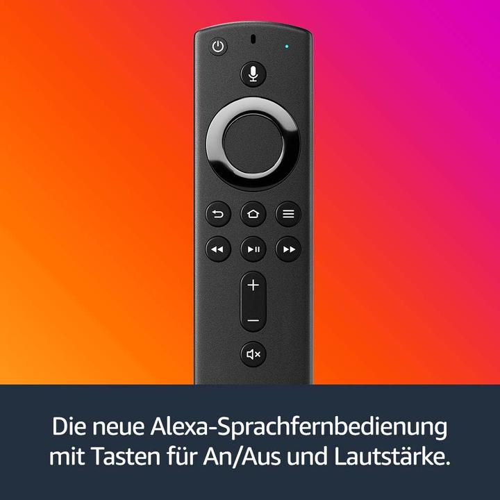 Immagine prodotto Amazon Bastone TV antincendio con Alexa (8 GB)