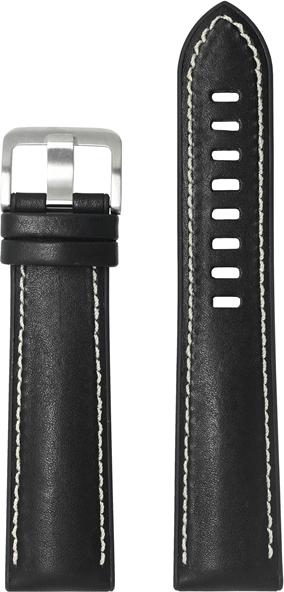 Image du produit Strap Studio Novonappa hybride (41 mm, Cuir, Galaxy Watch 3)
