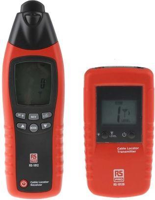 Rs Pro RS1012 Cable Locator Kit