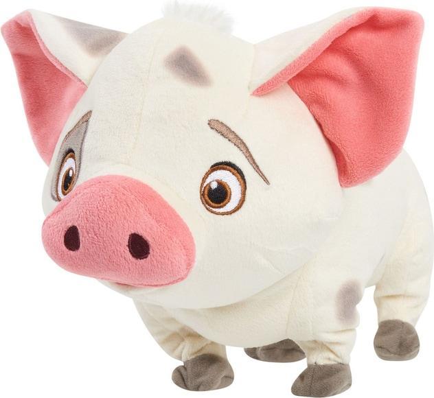 Actual product image Just Play Disney Vaiana 2 - Funktionsplüsch Pua