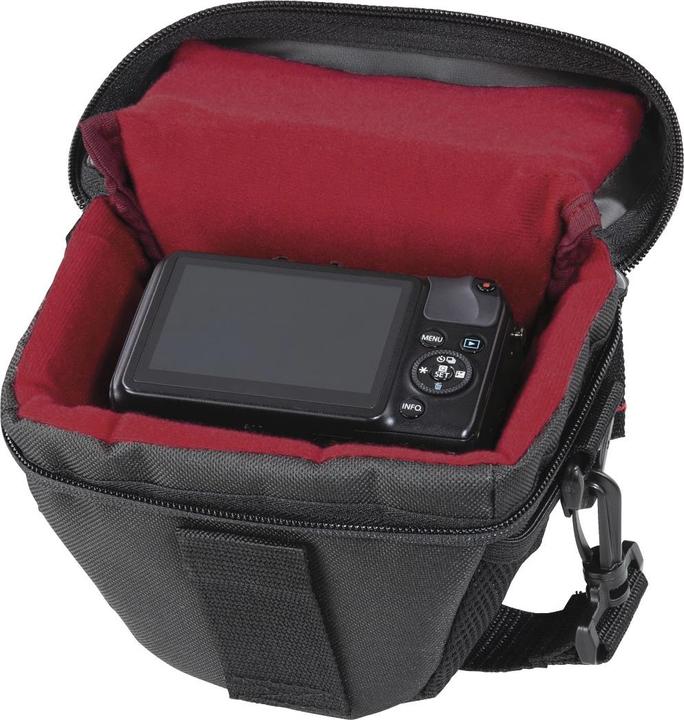 Immagine prodotto Hama Borsa per macchina fotografica Valletta 90 Colt (Marsupio per fotocamera)