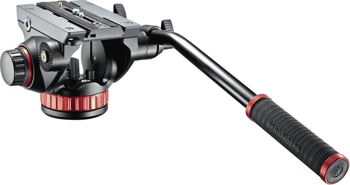 Manfrotto MVH502AH, Fluid Video Tilt Head (Video head)