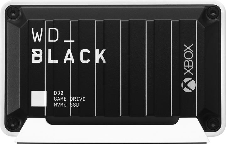 Produktbild WD Black D30 Game Drive SSD for Xbox (500 GB)