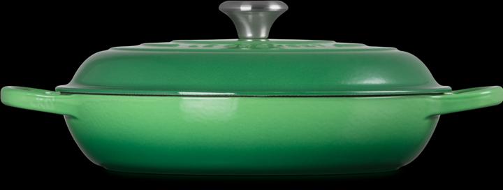 Image du produit Le Creuset Signature (30 cm, Cocotte + faitout, Fonte)