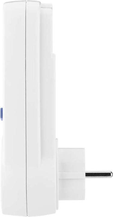 Immagine prodotto Emos P5805 wattmetro Bianco Display incorporato 2 -
