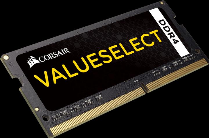 Immagine prodotto Corsair Seleziona il valore (2 x 4GB, 2133 MHz, DDR4-RAM, SO-DIMM)