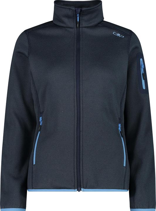 CMP Campagnolo Women's Jacket Jacquard Knitted (38)