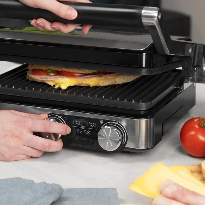 Actual product image Princess Grill Digital meister Pro 2 (EU plug)