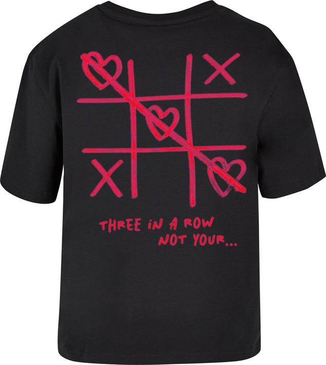 Actual product image Miss Tee Three In A Row Tee - 143073 (L)