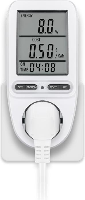 Produktbild Goobay Energiekostenmessgerät Pro