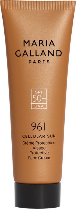 Actual product image Maria Galland Cellular'Sun - 961 Protective Face Cream SPF 50+ (Sun cream face, SPF 50, 50 ml)