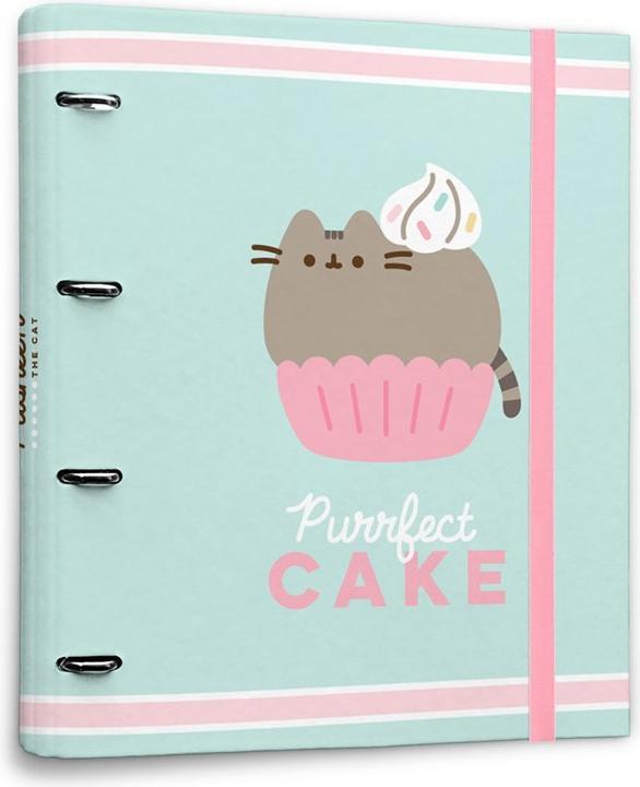 Pusheen Cartella del bilancio (26 x 32 cm)