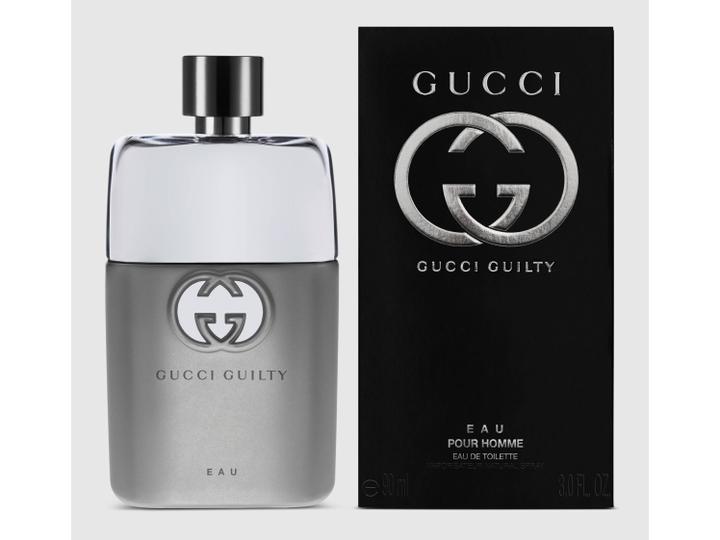 Actual product image Gucci Guilty (Eau de toilette, 90 ml)