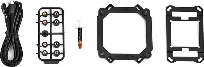 Produktbild Thermaltake TT Pacific MX2 Ultra CPU Water Block CL-W332-CU00SW-A