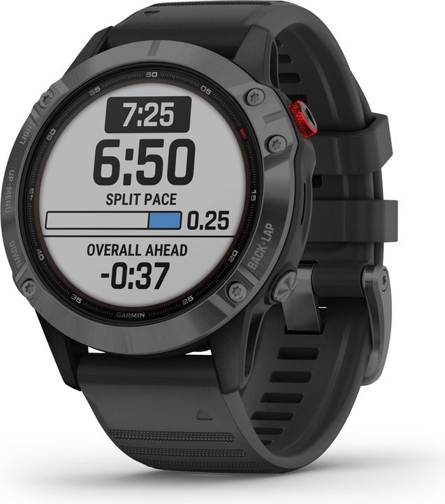 Produktbild Garmin Fenix 6 Pro Solar (47 mm)